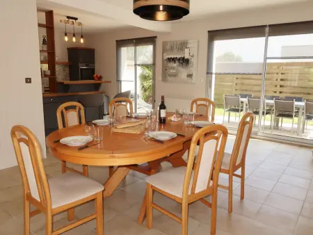 Cremiou Beach, Maison 8 personnes à Kerlouan - Photo 2