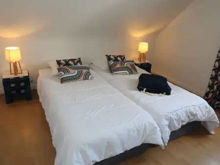 Cremiou Beach, Maison 8 personnes à Kerlouan - Photo 18