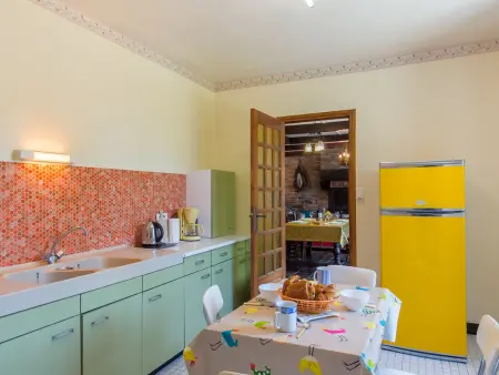 Ker Glaz, Maison 4 personnes à La Forêt Fouesnant - Photo 4
