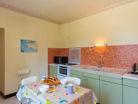 Ker Glaz, Maison 4 personnes à La Forêt Fouesnant - Photo 5