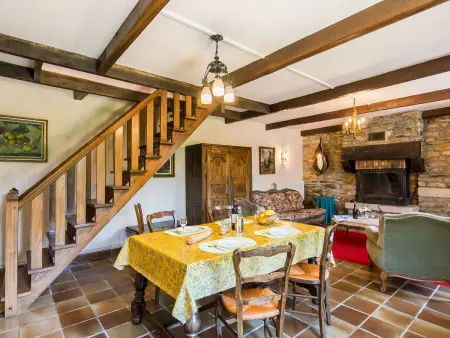 Ker Glaz, Maison 4 personnes à La Forêt Fouesnant - Photo 8