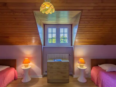 Ker Glaz, Maison 4 personnes à La Forêt Fouesnant - Photo 12