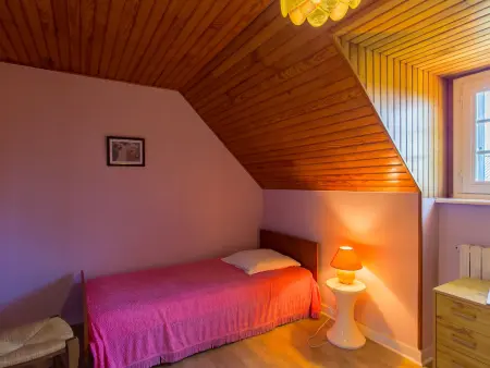 Ker Glaz, Maison 4 personnes à La Forêt Fouesnant - Photo 13