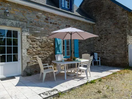 Ker Glaz, Maison 4 personnes à La Forêt Fouesnant - Photo 19