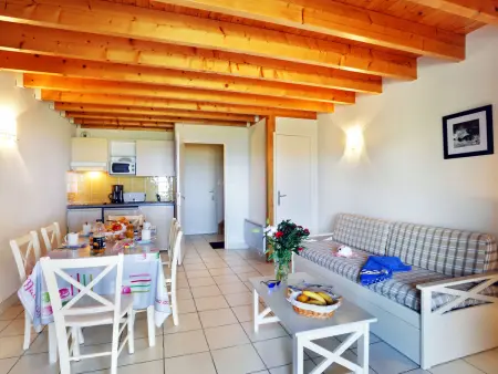 Iroise Amorique, Maison 8 personnes à Locmaria Plouzané - Photo 7