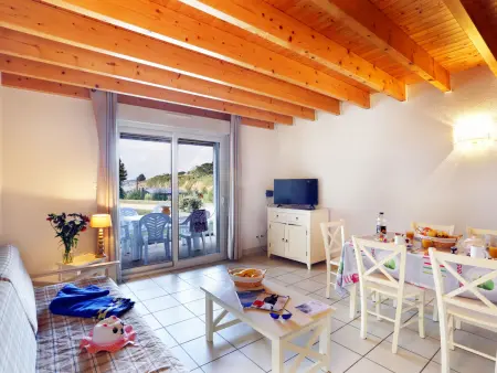 Iroise Amorique, Maison 8 personnes à Locmaria Plouzané - Photo 8