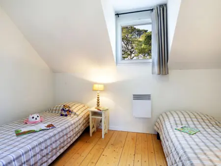 Iroise Amorique, Maison 8 personnes à Locmaria Plouzané - Photo 10
