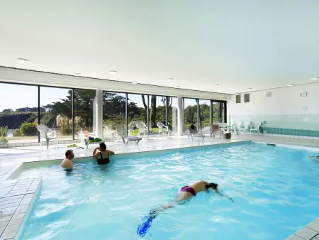 Iroise Amorique, Maison 8 personnes à Locmaria Plouzané - Photo 14