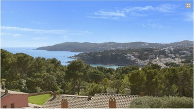 House - 4 Bedrooms with Pool and Sea views (young people group not allowed) - 160172, Haus 8 personen in Llafranc 884053