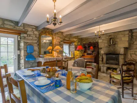 Keranna, Maison 4 personnes à Lampaul Ploudalmézeau - Photo 2