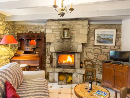 Keranna, Maison 4 personnes à Lampaul Ploudalmézeau - Photo 3