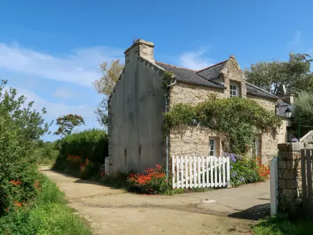 Keranna, Maison 4 personnes à Lampaul Ploudalmézeau - Photo 5