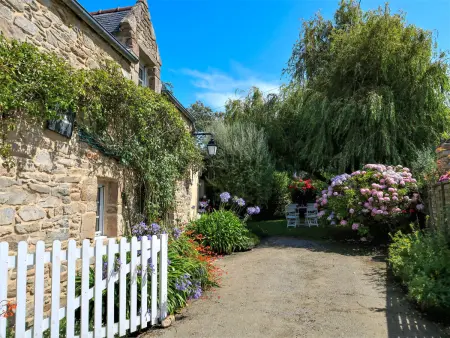 Keranna, Maison 4 personnes à Lampaul Ploudalmézeau - Photo 6