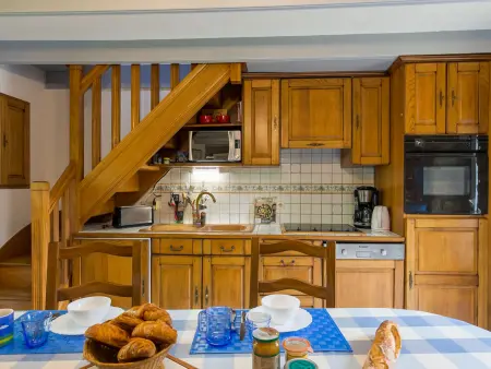 Keranna, Maison 4 personnes à Lampaul Ploudalmézeau - Photo 8
