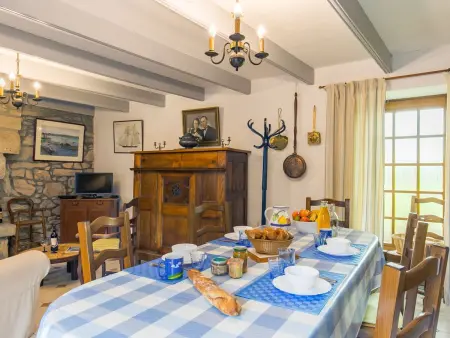 Keranna, Maison 4 personnes à Lampaul Ploudalmézeau - Photo 9