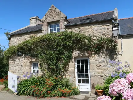 Keranna, Maison 4 personnes à Lampaul Ploudalmézeau - Photo 10