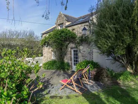 Keranna, Maison 4 personnes à Lampaul Ploudalmézeau - Photo 24
