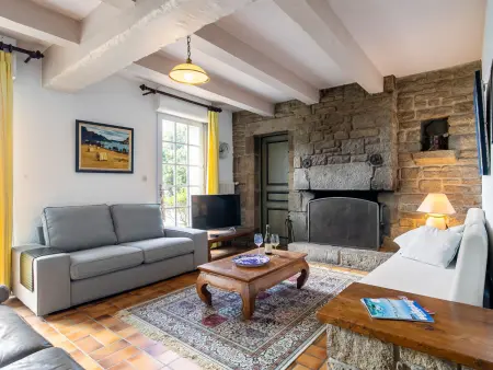 La Rejeane, Maison 7 personnes à Plouescat - Photo 2