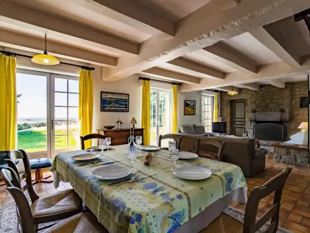 La Rejeane, Maison 7 personnes à Plouescat - Photo 3