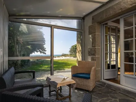 La Rejeane, Maison 7 personnes à Plouescat - Photo 4