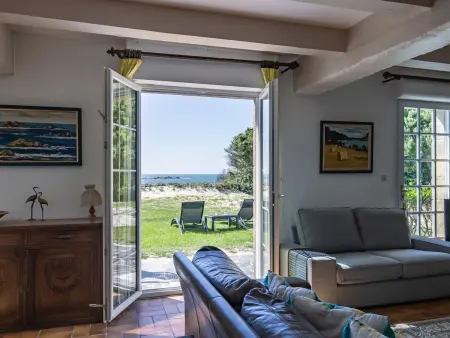 La Rejeane, Maison 7 personnes à Plouescat - Photo 5