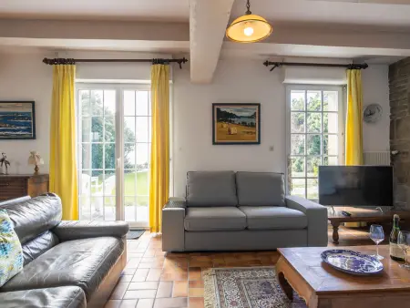 La Rejeane, Maison 7 personnes à Plouescat - Photo 6