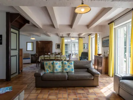 La Rejeane, Maison 7 personnes à Plouescat - Photo 8