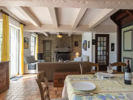 La Rejeane, Maison 7 personnes à Plouescat - Photo 9