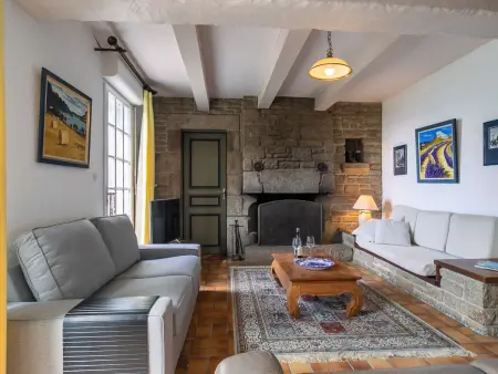 La Rejeane, Maison 7 personnes à Plouescat - Photo 16