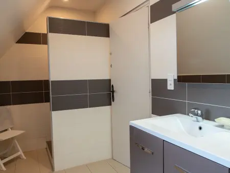 La Rejeane, Maison 7 personnes à Plouescat - Photo 19