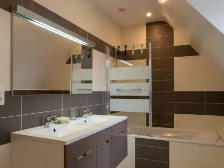 La Rejeane, Maison 7 personnes à Plouescat - Photo 21