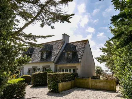 La Rejeane, Maison 7 personnes à Plouescat - Photo 26