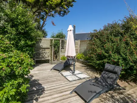 La Rejeane, Maison 7 personnes à Plouescat - Photo 28
