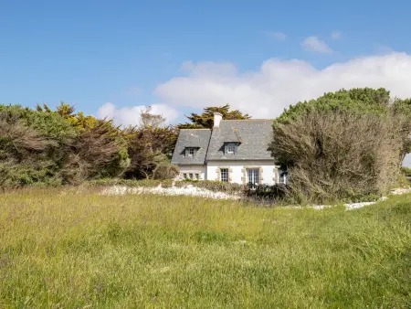 La Rejeane, Maison 7 personnes à Plouescat - Photo 29