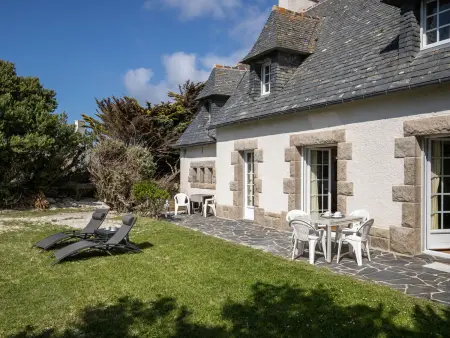 La Rejeane, Maison 7 personnes à Plouescat - Photo 30