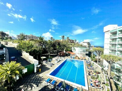 Bonito apartamento con Wifi, cerca de la playa, Appartement 4 personnes à Puerto de la Cruz 884175