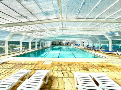 Apartamento con estupendas piscinas y jardin, Appartement 4 personnes à Puerto de la Cruz 884176