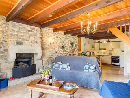 Avel Vor, Maison 4 personnes à Saint Pol de Léon - Photo 3