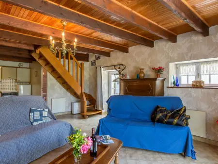 Avel Vor, Maison 4 personnes à Saint Pol de Léon - Photo 7