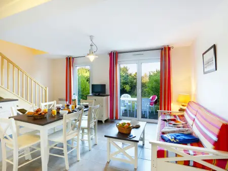 Les Roches, Appartement 4 personnes à Saint Pol de Léon - Photo 1