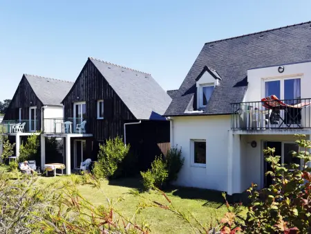 Les Roches, Appartement 4 personnes à Saint Pol de Léon - Photo 4