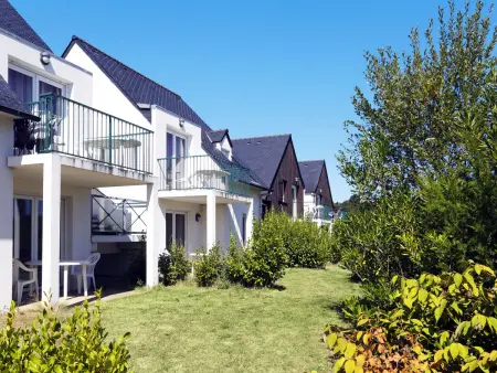 Les Roches, Appartement 4 personnes à Saint Pol de Léon - Photo 6