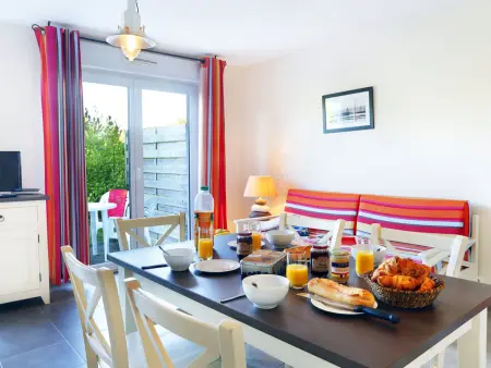 Les Roches, Appartement 4 personnes à Saint Pol de Léon - Photo 7