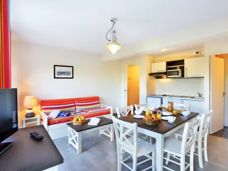 Les Roches, Appartement 4 personnes à Saint Pol de Léon - Photo 8