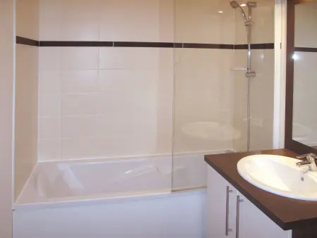 Les Roches, Appartement 4 personnes à Saint Pol de Léon - Photo 9