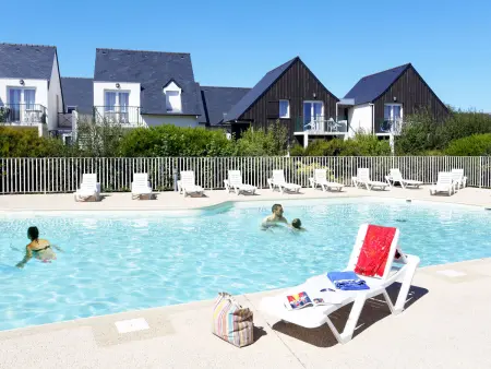 Les Roches, Appartement 4 personnes à Saint Pol de Léon - Photo 10