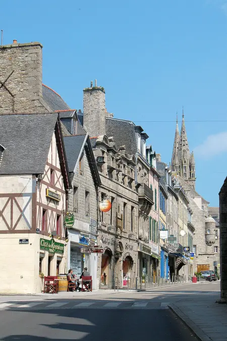 Les Roches, Appartement 4 personnes à Saint Pol de Léon - Photo 13