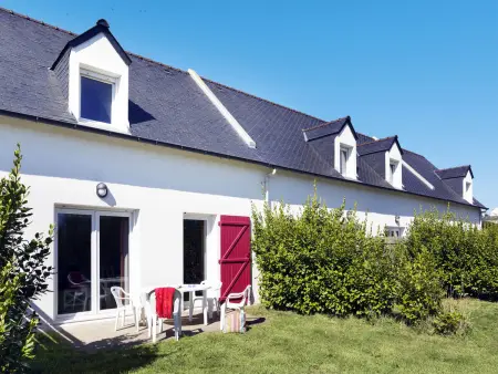Les Roches, Maison 6 personnes à Saint Pol de Léon - Photo 1