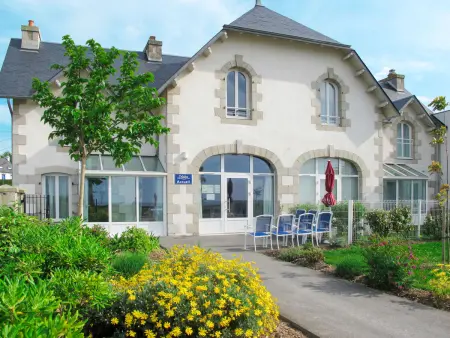 Odalys Domaine des Roches Jaunes, Appartement 6 personnes à Plougasnou - Photo 11