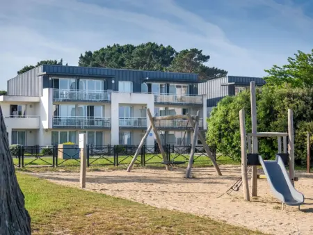 Odalys Domaine des Roches Jaunes, Appartement 6 personnes à Plougasnou - Photo 19